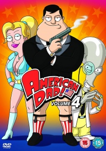 American Dad: Volume 4