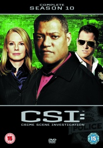 Crime Scene Investigation: Season 10