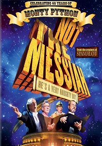Not the Messiah (He's a Very Naughty Boy)