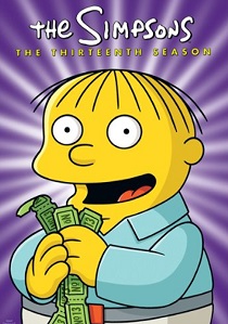 The Simpsons: Season 13
