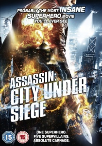 Assassin: City Under Siege