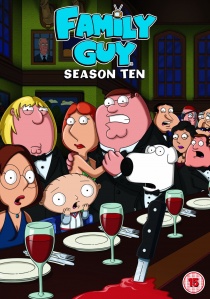Family Guy: Season 10