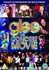 Glee the 3D Concert Movie