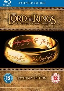 The Lord of the Rings Motion Picture Trilogy: Extended Edition (Blu-ray)