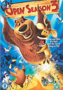 Open Season 3