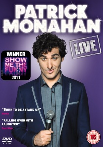 Patrick Monahan: Live