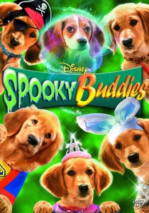 Spooky Buddies