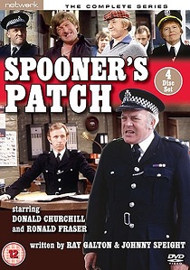 Spooner's Patch: The Complete Series