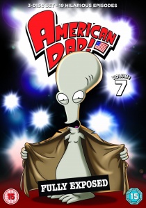 American Dad: Volume 7
