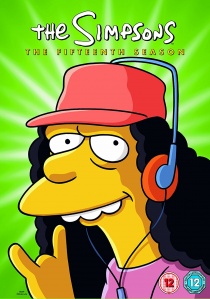 The Simpsons: Season 15