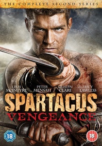 Spartacus: Vengeance: Season 2
