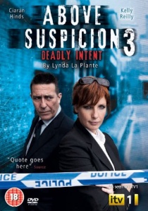 Above Suspicion 3: Deadly Intent