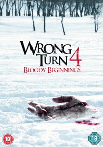 Own Wrong Turn 4: Bloody Beginnings