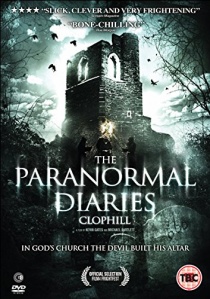 The Paranormal Diaries: Clophill