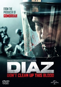 Diaz: Don't Clean Up This Blood