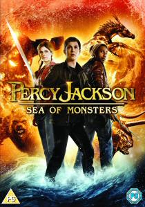 Percy Jackson: Sea Of Monsters