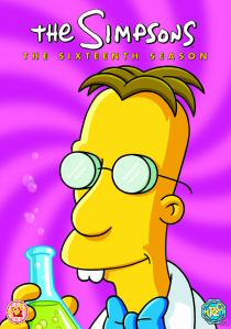 The Simpsons: Season 16