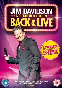 Jim Davidson Live - No Further Action