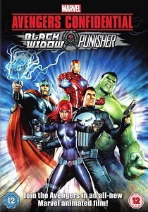 Avengers Confidential: Black Widow And Punisher
