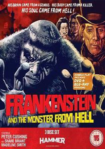 Frankenstein And The Monster From Hell