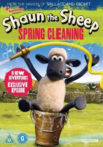 Shaun the Sheep: Spring Cleaning