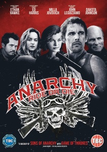 Anarchy: Ride or Die