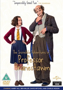 The Incredible Adventures of Professor Branestawm