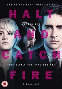 Halt and Catch Fire: Season 1
