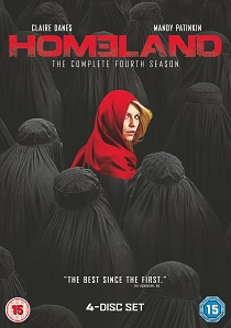 Homeland: Season 4