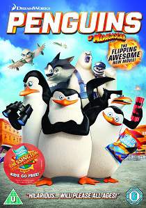 Penguins of Madagascar