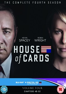 House of Cards: Season 4