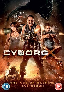 Cyborg X
