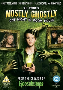 Mostly Ghostly: One Night In Doom House