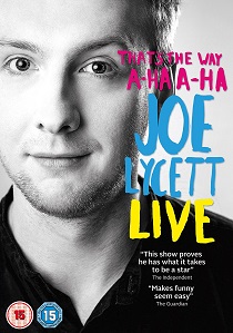 Joe Lycett: That's The Way, A-Ha, A-Ha, Joe Lycett