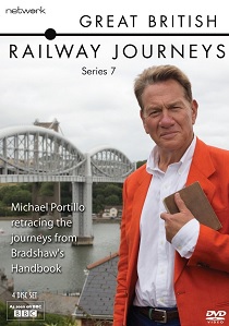 Great British Railways Journeys: The Complete Series 7
