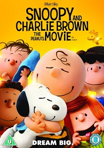 Snoopy And Charlie Brown: The Peanuts Movie