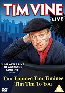 Tim Vine: Tim Timinee Timinee Tim Tim To You