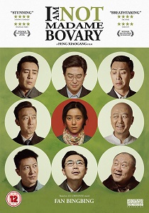 I Am Not Madame Bovary