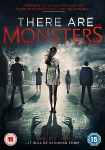There Are Monsters