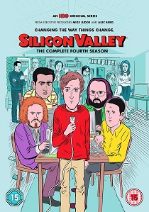 Silicon Valley: The Complete Season 4