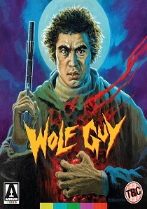Wolf Guy