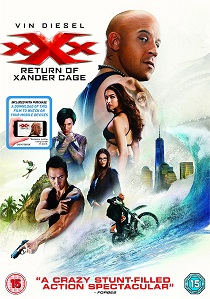 xXx: The Return Of Xander Cage