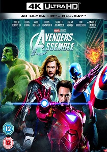 Avengers Assemble
