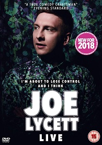 Joe Lycett: I'm About to Lose Control And I Think Joe Lycett