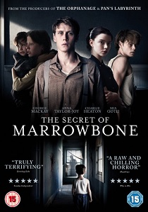 The Secret Of Marrowbone