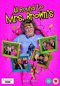 All Round To Mrs. Brown's: Series 2