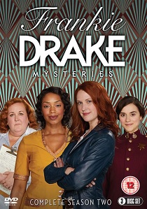 Frankie Drake Mysteries: Season 2