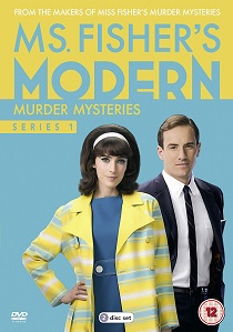 Ms Fisher's Modern Murder Mysteries: Series 1