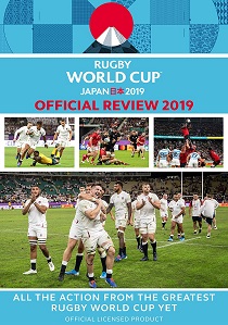 Rugby World Cup 2019 - The Official Review