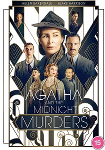 Agatha and the Midnight Murders